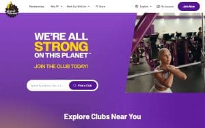 Planet Fitness