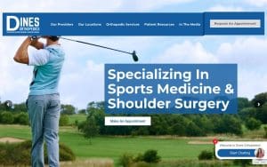 Dines Orthopedics - Joshua S. Dines, MD