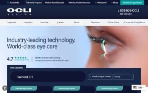 OCLI Vision Garden City