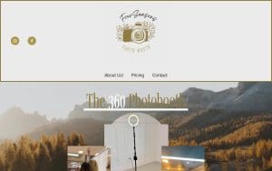 FourSeasons Photo Booth