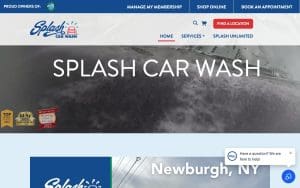 Splash Car Wash Express