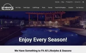 Sundance Leisure website