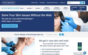 Schweiger Dermatology Group - Babylon