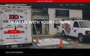 ED Home Improvements - Professional Home Improvements and Renovation Contractor