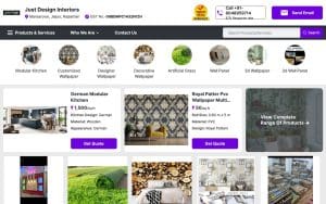 Interiors By Just Design