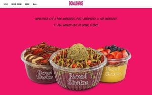 Bowl Shake