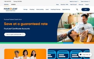 FourLeaf Federal Credit Union