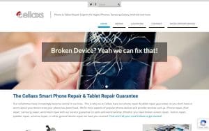 Cellaxs Phone Repair - Garden City