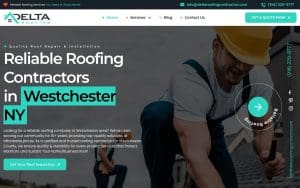 Delta Roofing Westchester