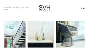 SVH Design Interiors