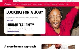 Adecco Staffing