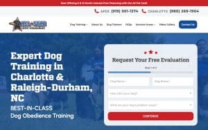 All-Star Dog Training