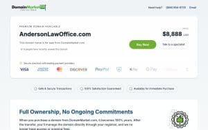 Anderson Law Office