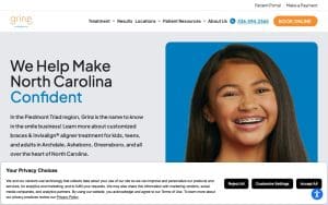 Grinz Orthodontics - Archdale