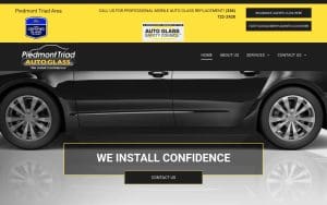 Piedmont Triad Auto Glass