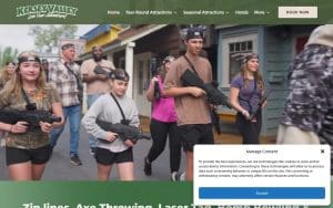 Kersey Valley Escape