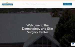 Asheboro Dermatology & Skin Surgery Center