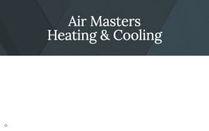 Air Masters Heating, Ventilation & Air Conditioning, LLC