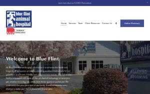 Blue Flint Animal Hospital