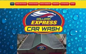Galleria Express Car Wash