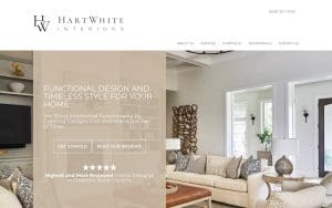 Hart White Interiors