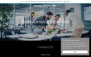 Spiracle Media | Video Production Charlotte