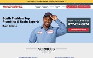 Rapid Rooter