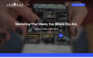 Lazarus Design Team