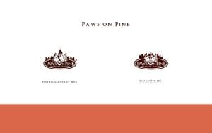 Paws on Pine