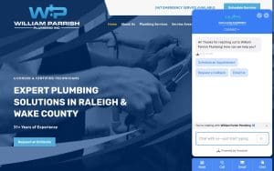 William Parrish Plumbing