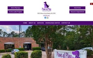 Paws At Play Veterinary Hospital