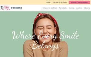 Joy of Orthodontics