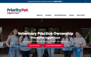 PriorityPet Urgent Care