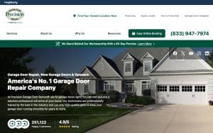 Precision Garage Door Service