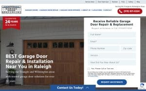 Garage Door Specialist Garage Door Repair and Installation