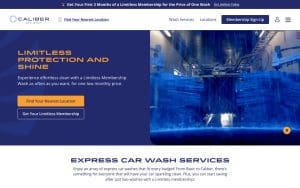 Caliber Car Wash