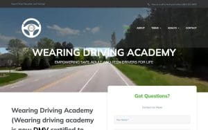 Wearing Driving Academy, LLC