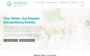 American Party Rentals