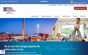 Real Property Management Impact