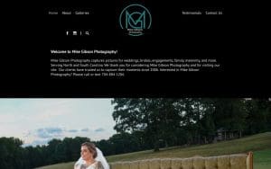 Mike Gibson Photography