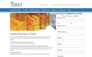 Coor's Pharmacy & Medical Supply