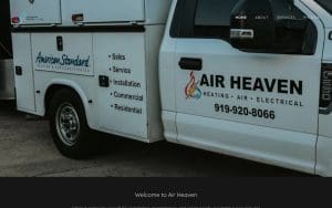 Air Heaven, LLC