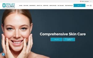 Polley Clinic of Dermatology and Dermatologic Surgery PA