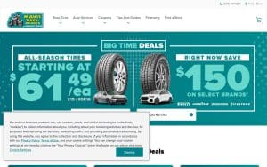 Mavis Tires & Brakes