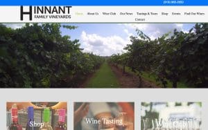 Hinnant Farms Vineyard & Winery