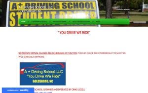 A Plus Driving School