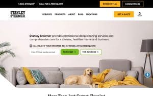 Stanley Steemer