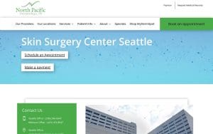 The Skin Surgery Center - Hendersonville