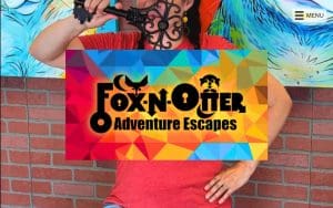 FOX-N-OTTER Escape Rooms - HENDERSONVILLE