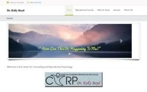 Dr. Kelly K. Boyd, MD website